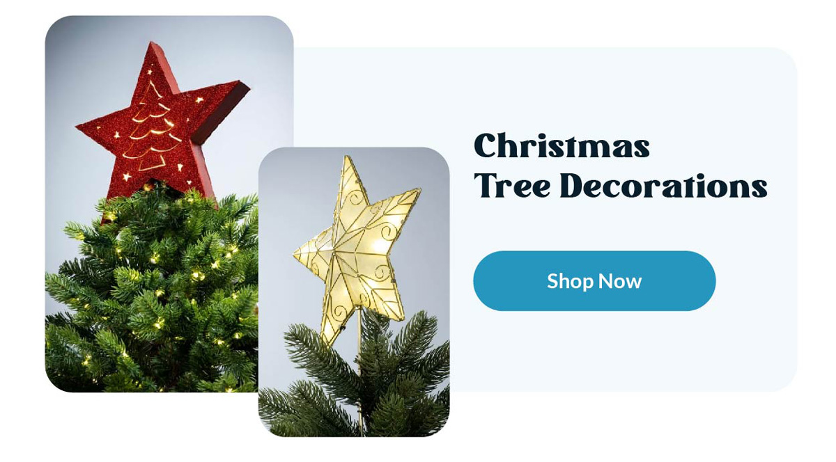 Christmas Tree Decorations