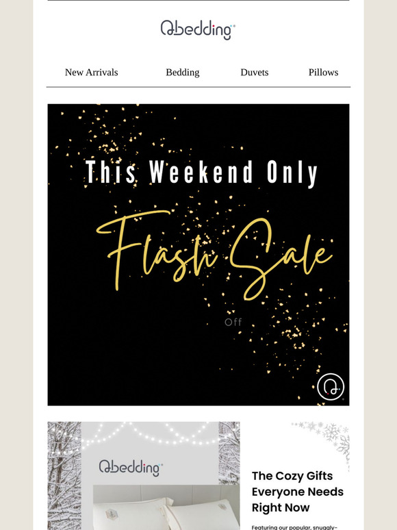 LAST DAY: Up To 30% OFF Winter Flash Sale☃️