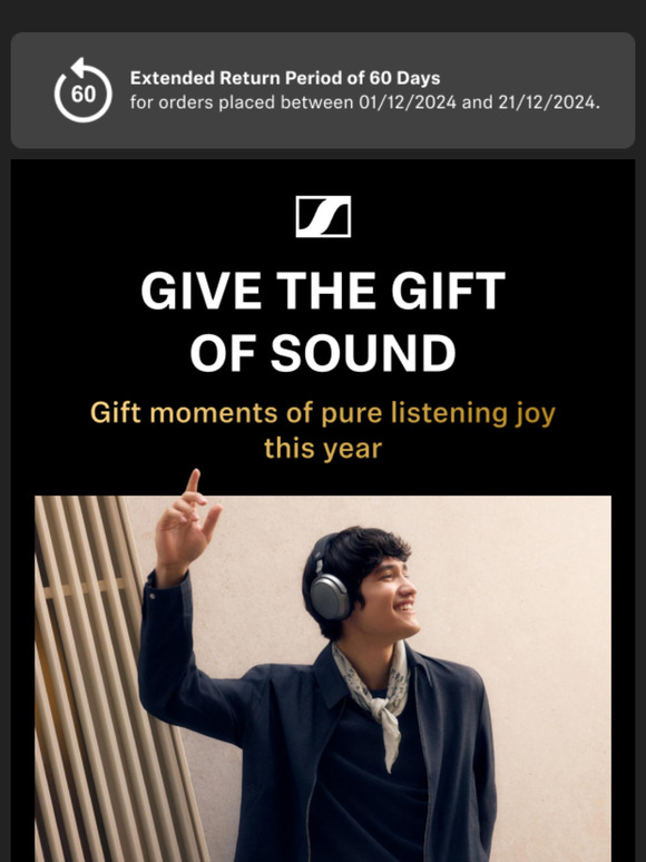 Perfect Gifts for Music Lovers: Holiday Offers Inside 🎁