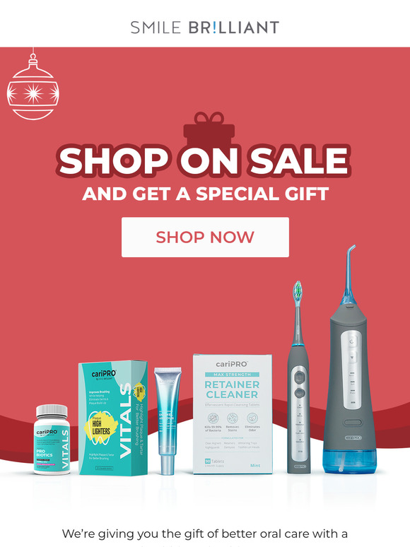 Get Free Probiotics!