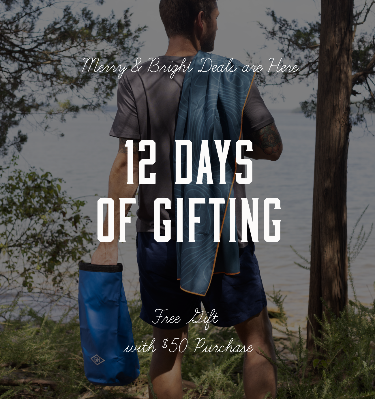 12 days of gifting
