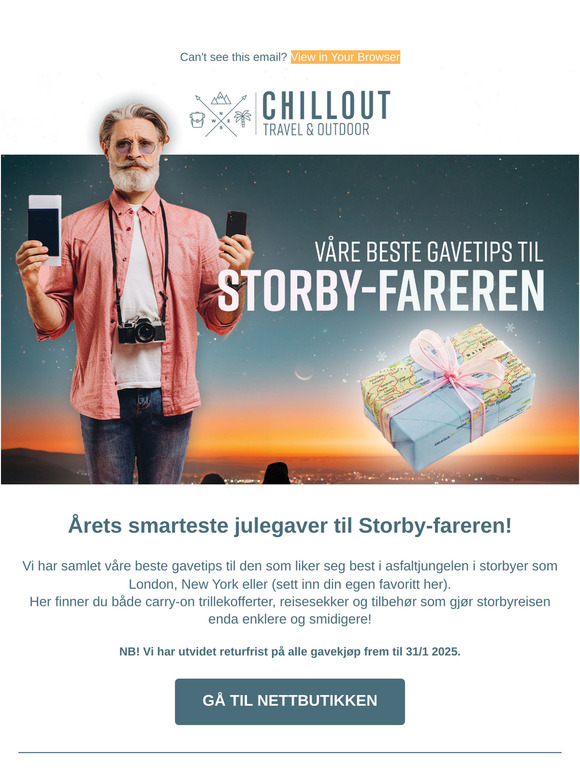 Julegavetips til Storby-fareren! 🏙️
