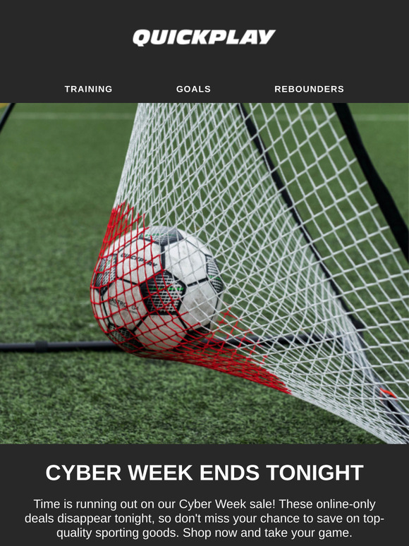 ⏳ Don't Miss Out! Cyber Week Deals Ending Soon