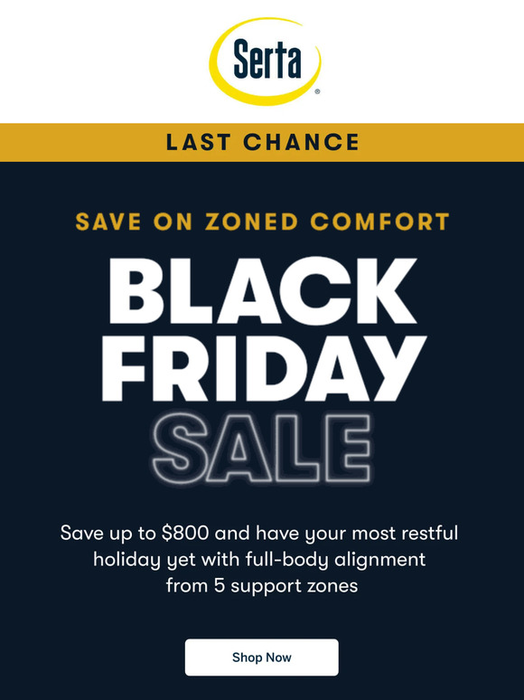 This isn’t the sale to miss