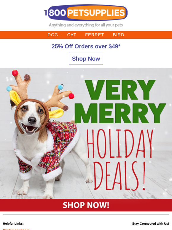 Get Gifty with It! 25% Off Your Order