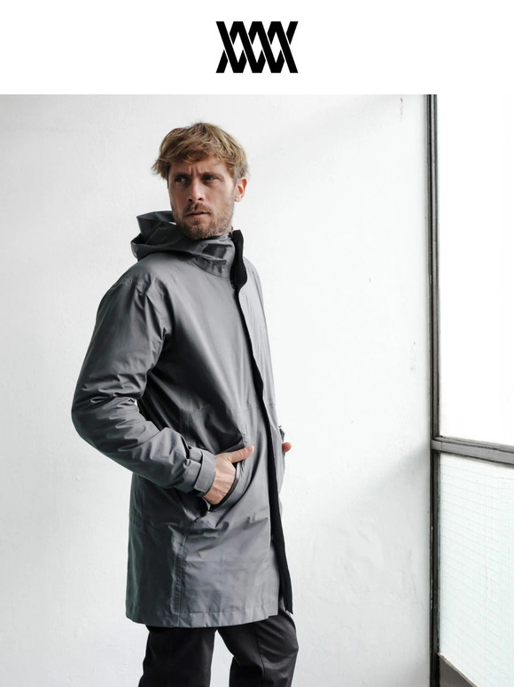 [Presale Ends Tonight] Quattro : M51 Fishtail Parka // MISSION WORKSHOP