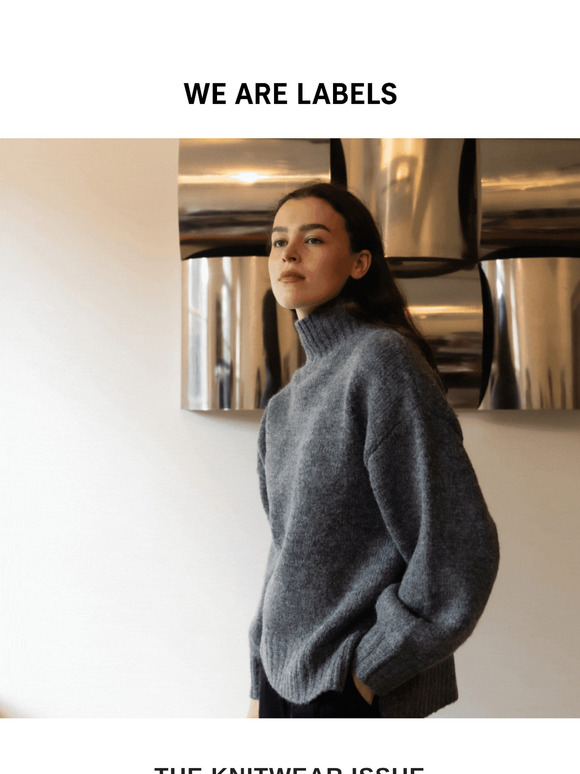 The Knitwear Issue