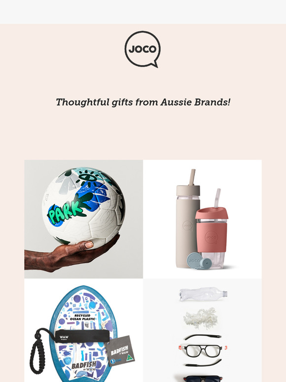 Xmas gift ideas from our cool friends!