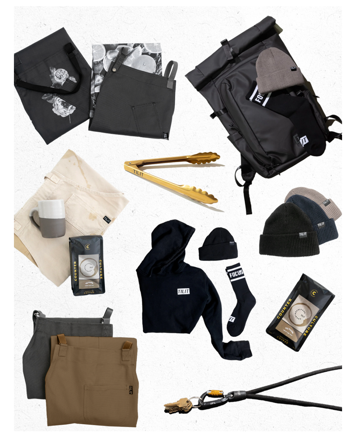 2024 Gift Guide GIVE THE GIFTS THEY REALLY WANT The perfect gift for your favorite chef (or yourself).  [SHOP THE GUIDE]