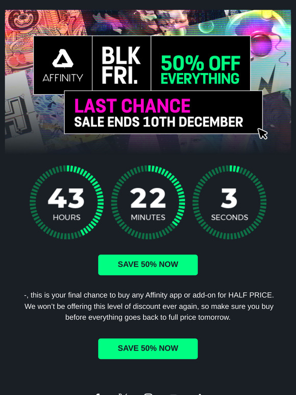 [Last Chance] The Price Will Never Be This Low Again! 🚨
