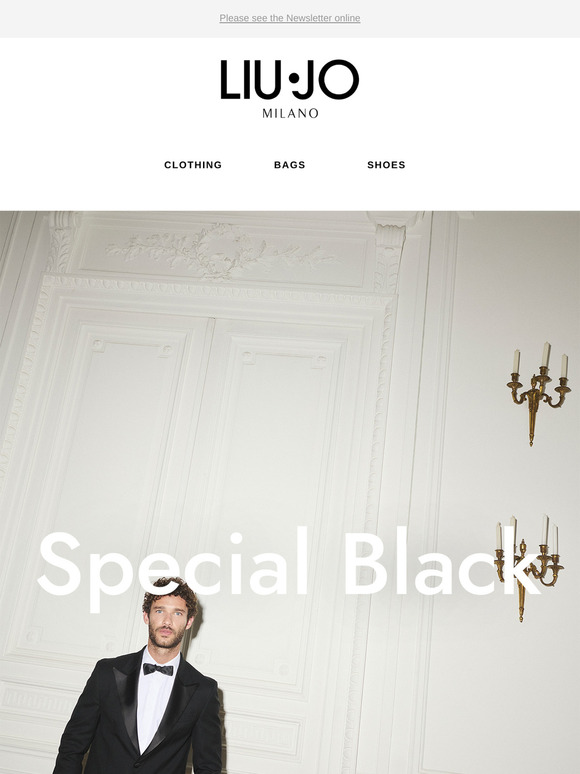 Liu Jo Uomo | Special black