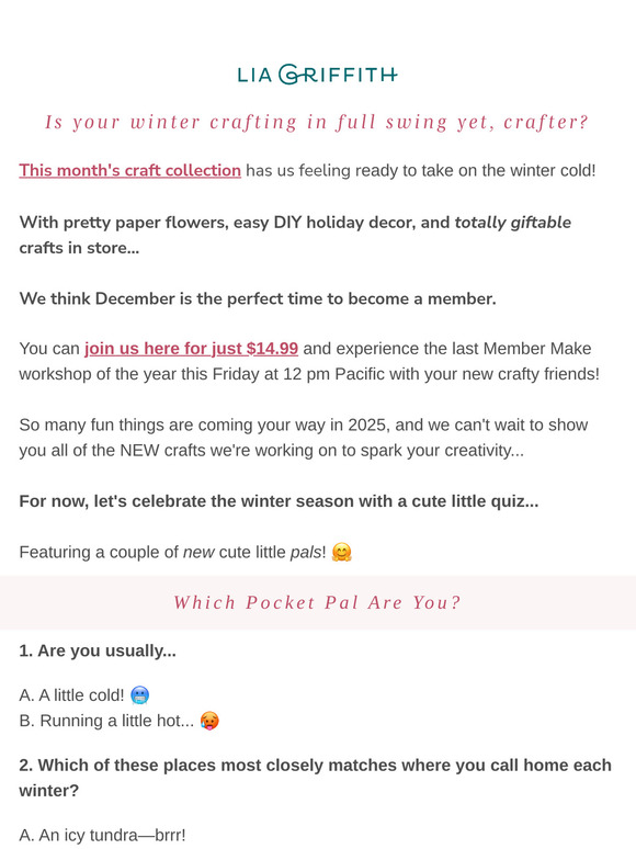 We need your help! 🪄
