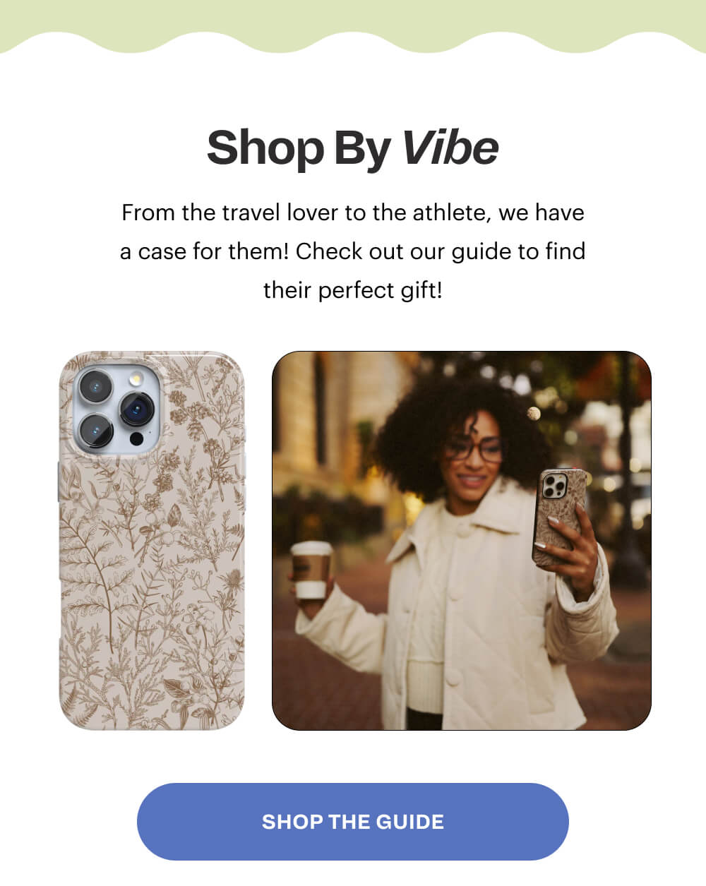 Shop By Vibe
