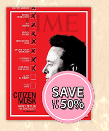TIME Magazine