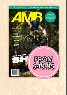 Australian Mountain Bike