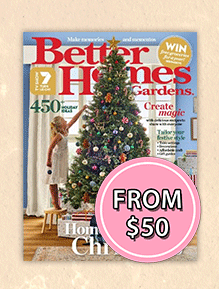 Better Homes and Gardens