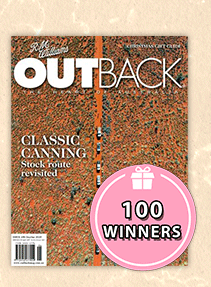 R.M. Williams OUTBACK Magazine