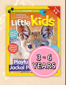 National Geographic Little Kids
