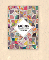2025 Quilters Companion Diary