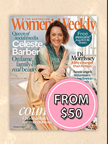 Australian Women's Weekly