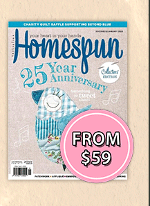 Australian Homespun