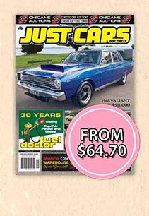 Just Cars
