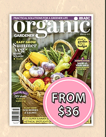 ABC Organic Gardener