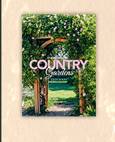 2025 Australian Country Gardens Diary