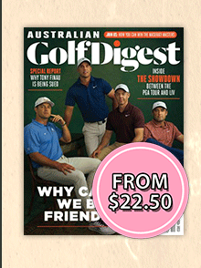 Australian Golf Digest