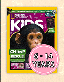 National Geographic Kids