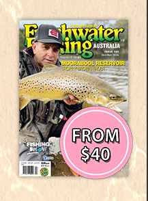 Freshwater Fishing Australia