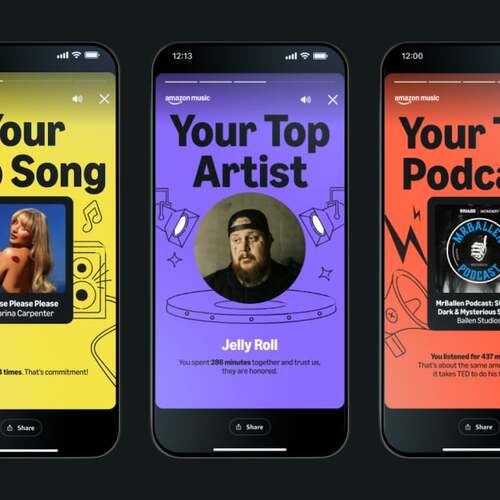 Apple, Amazon Beat Spotify to the Punch: How to Get Your Yearly Music Recaps Now