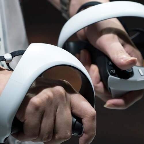 Apple Vision Pro May Get PlayStation VR Controller Support