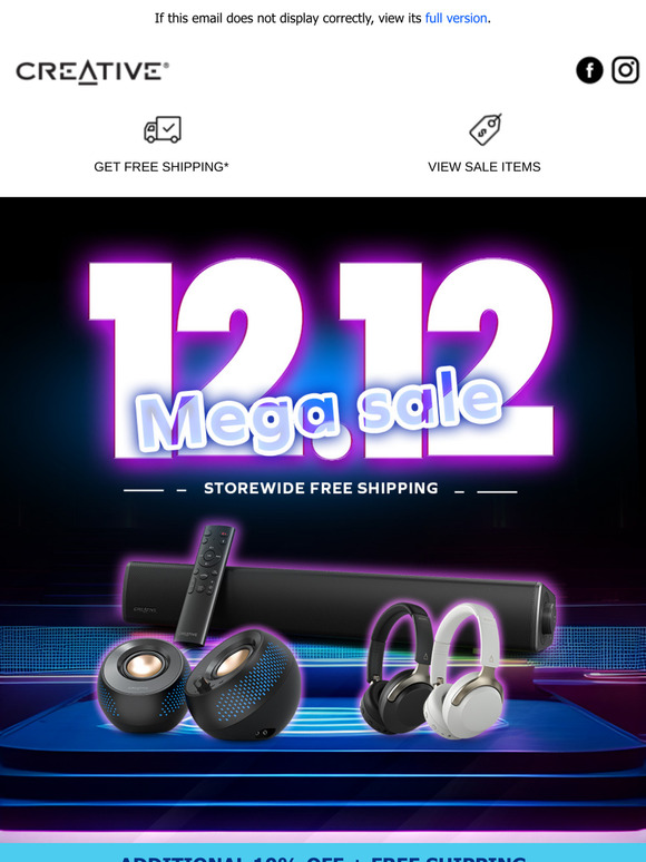 Unwrap Your 12.12 Savings!