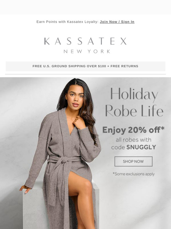 20% Off: Our Coziest Holiday Gifts