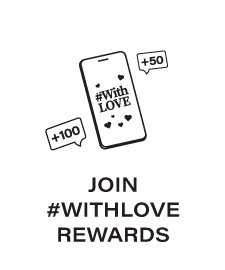 #WithLove Rewards
