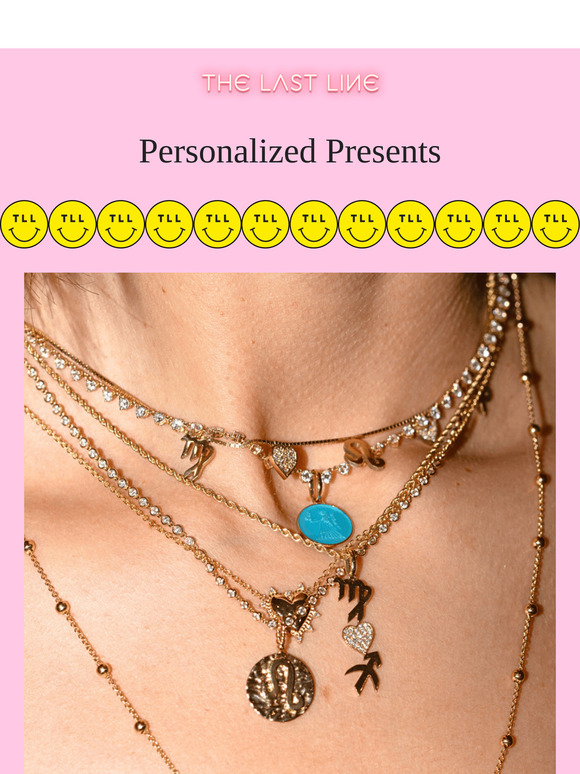 Personalized Gift Shop🎁🔤✨