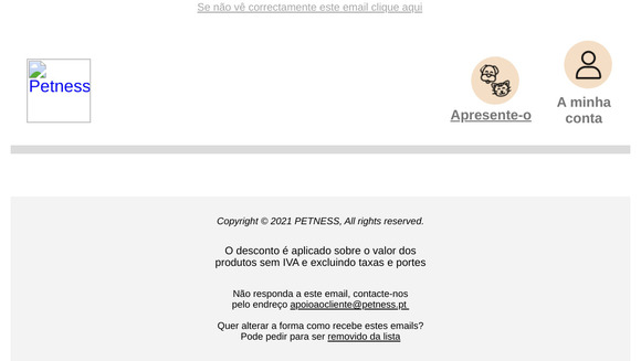 -15% para comprar os seus presentes 🧸 Todos os acessórios!
