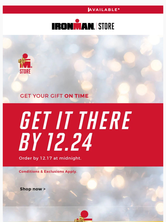 🎁 Get Your Gift by 12/24!