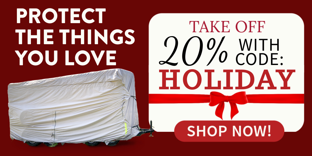 Save an extra 20% off everything with code: HOLIDAY