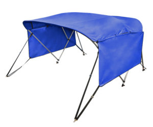 Bimini Side Curtains