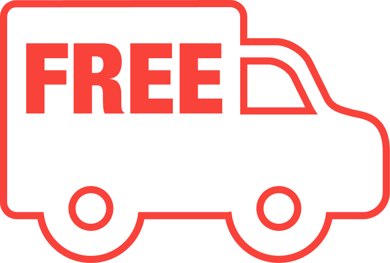 FREE SHIPPING