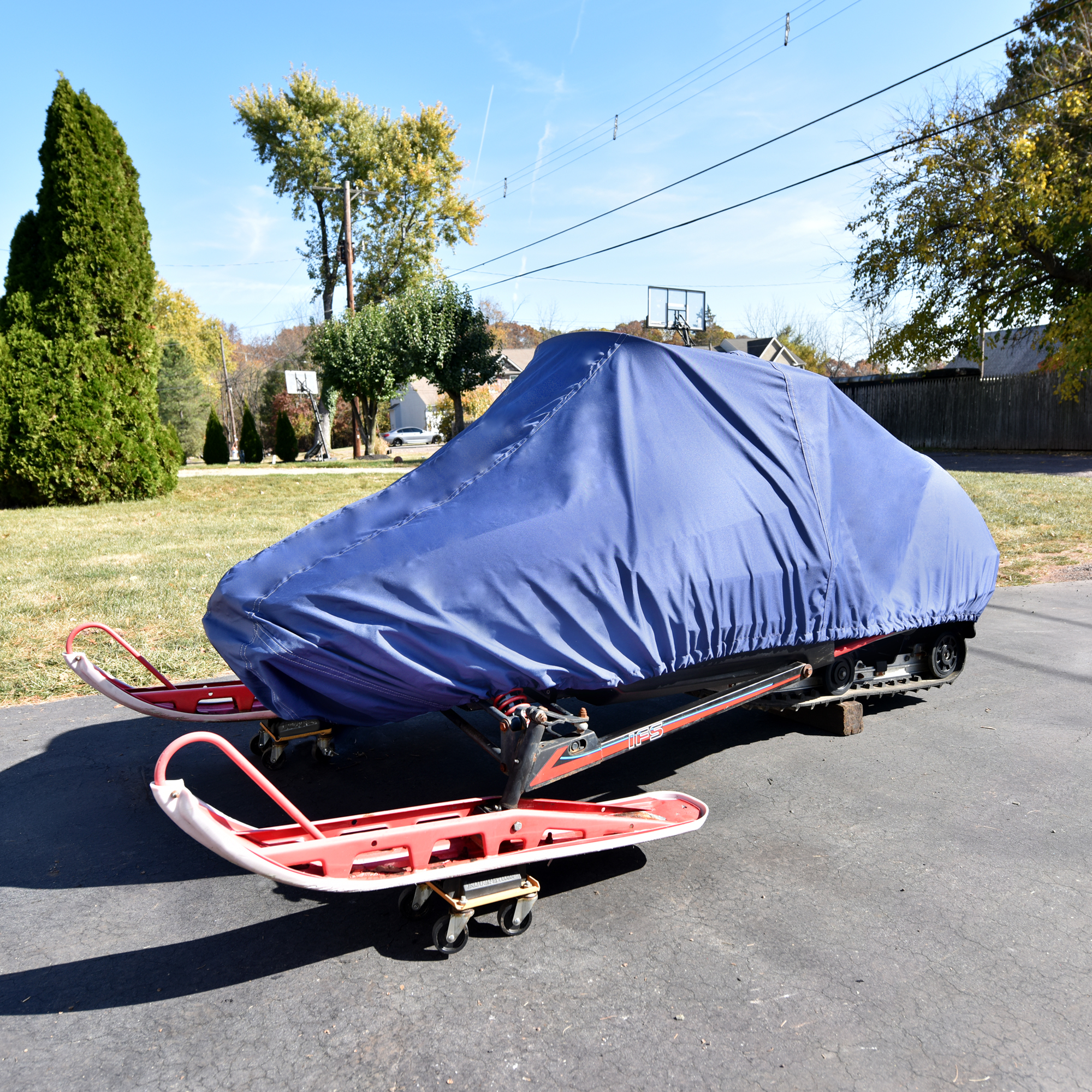 Marine Covers