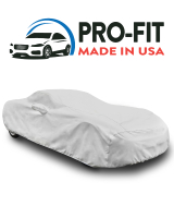 Pro-Fit Premium Custom Car Cover