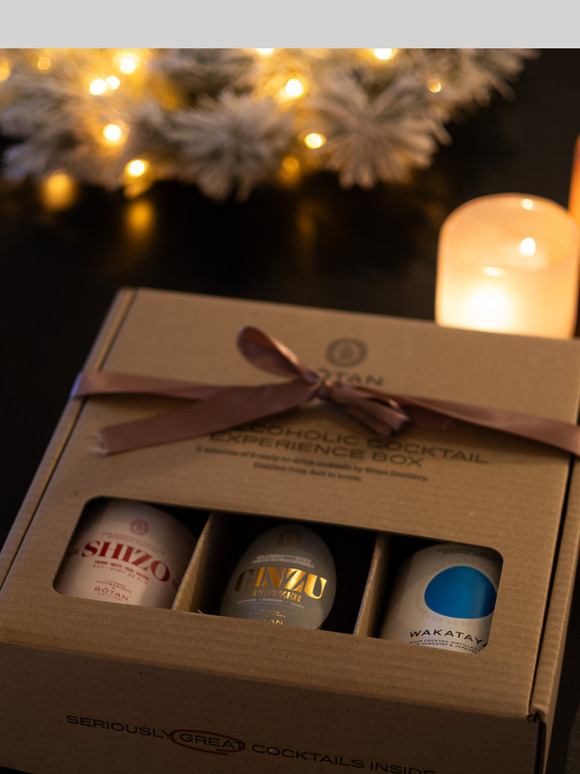 New Non-Alcoholic Cocktail Box – Try It Today with 15% Off!