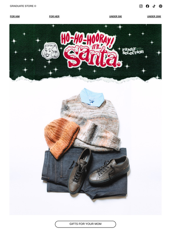 ❄️Christmas Gifts - Mum Selection❄️