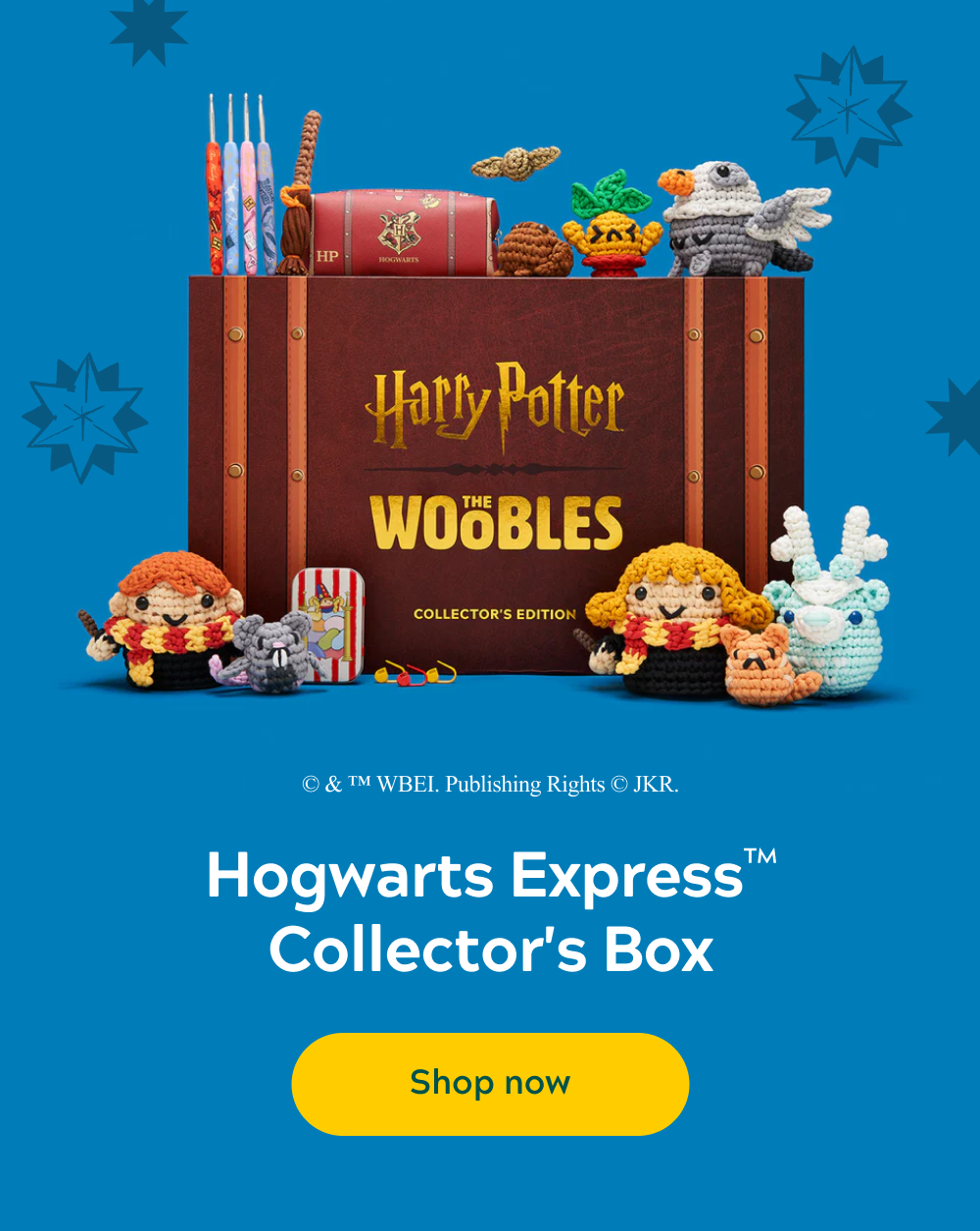 Hogwarts Express Collector's Box