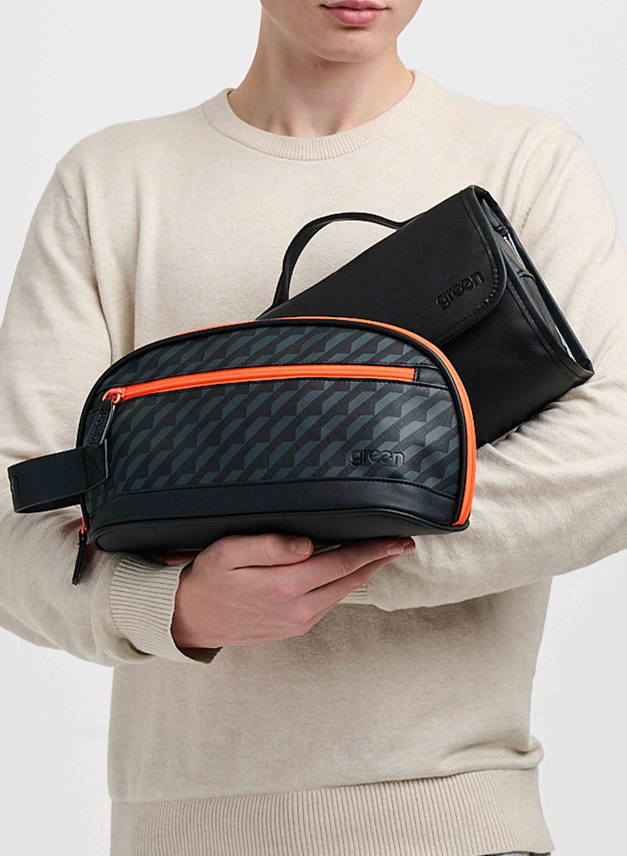 Mens wash bags