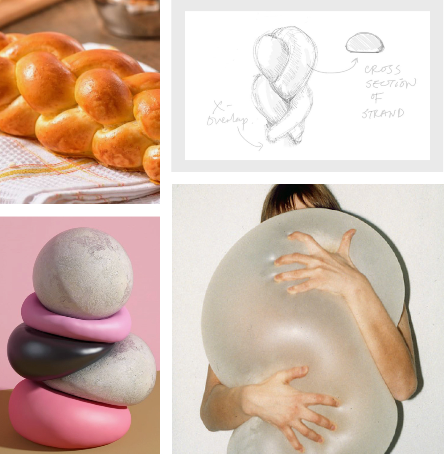 Mejuri: In the Studio: Brioche Hoops | Milled
