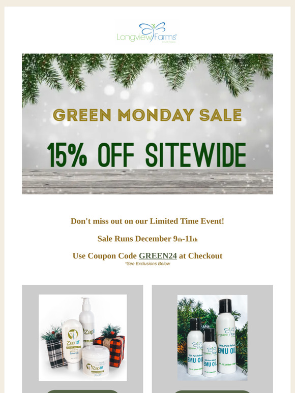15% Off Just For You!
